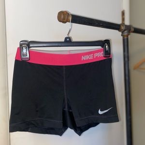 Nike Pro Volleyball Shorts